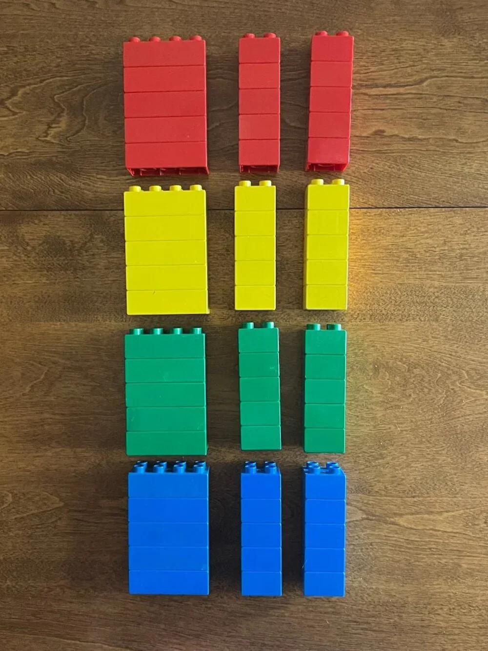 Lego duplo vintage